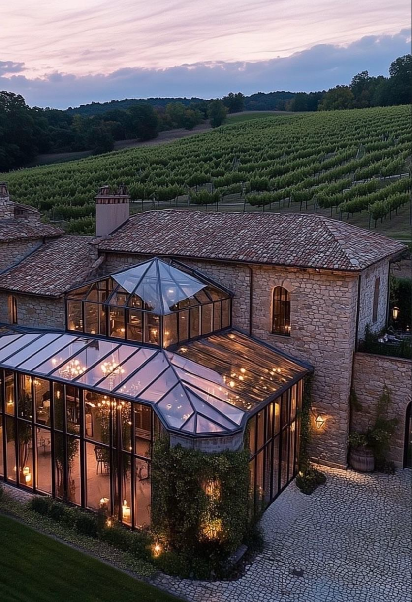 Domaine du Beaujolais, mission complète menée par Cathy Chanel